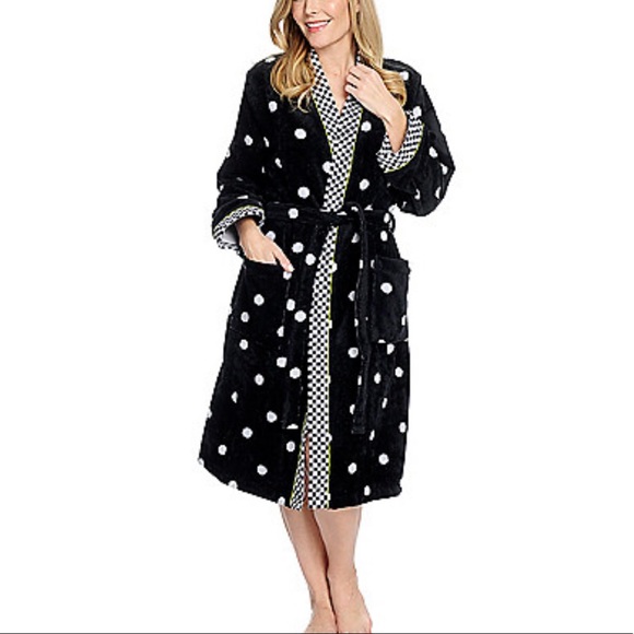 MacKenzie-Childs Other | Mackenzie Childs Bathrobe | Poshmark
